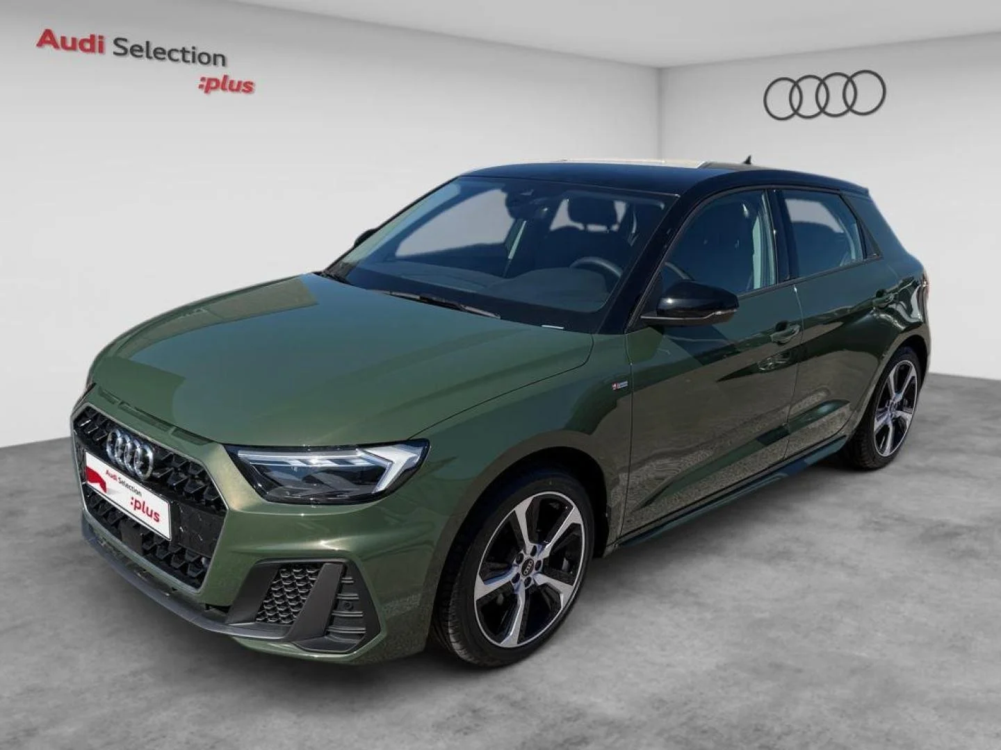 AUDI A1 A1 Sportback 30 TFSI Adrenalin Black Edition S tronic 85kW