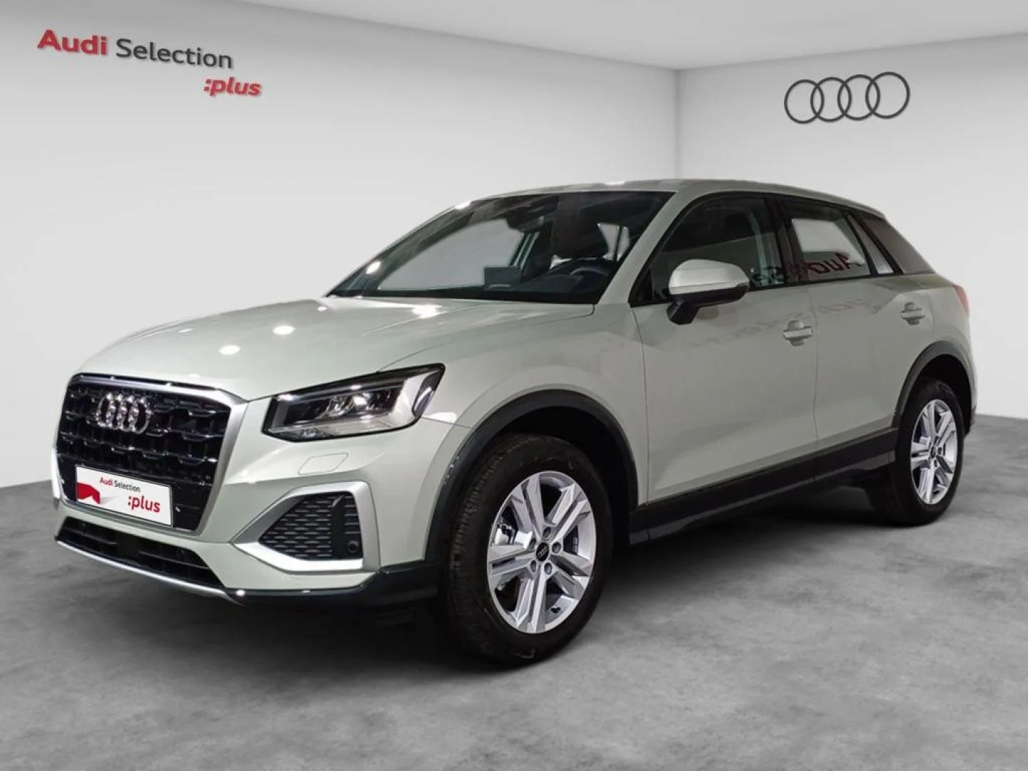 AUDI Q2 Q2 30 TFSI Advanced 85kW