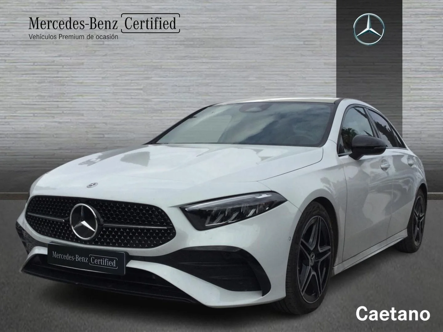 MERCEDES-BENZ Clase A 200 d Sedán