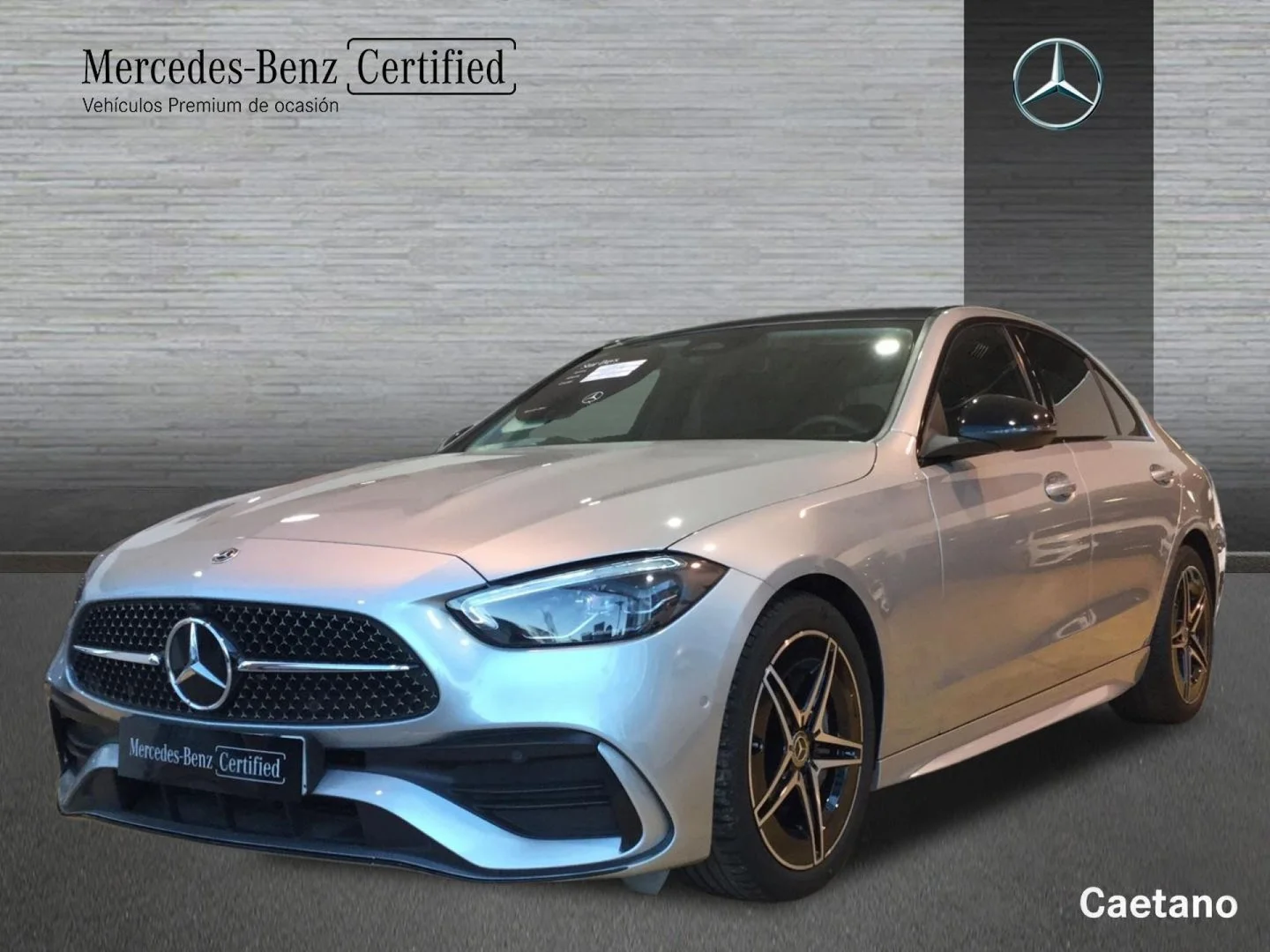 MERCEDES-BENZ Clase C 300 e