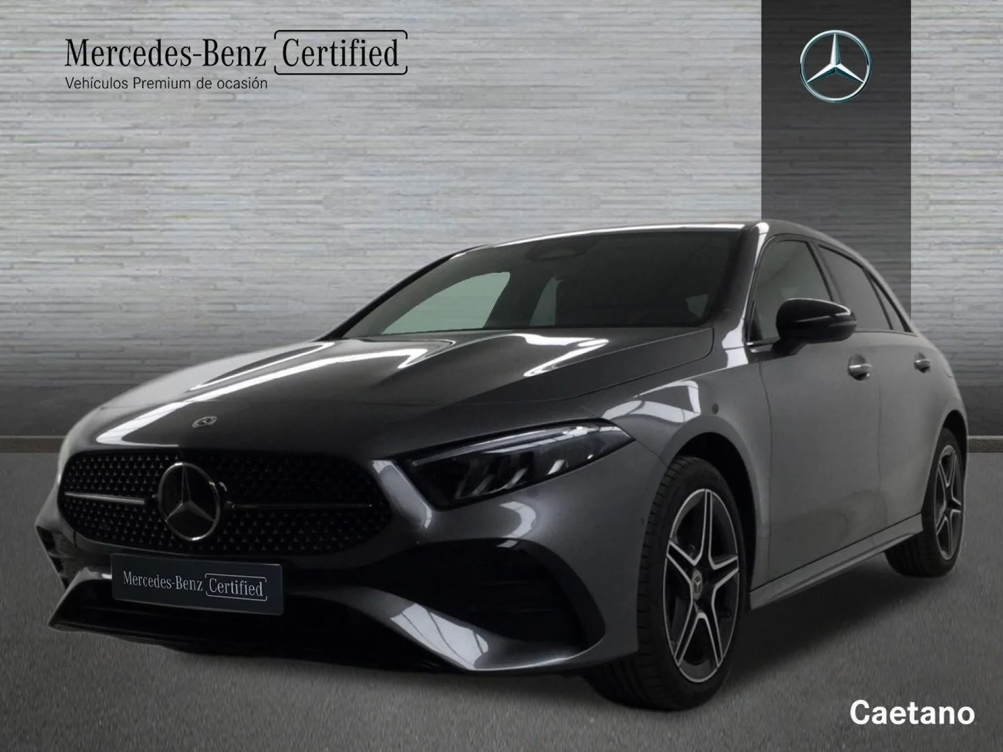 MERCEDES-BENZ Clase A 180