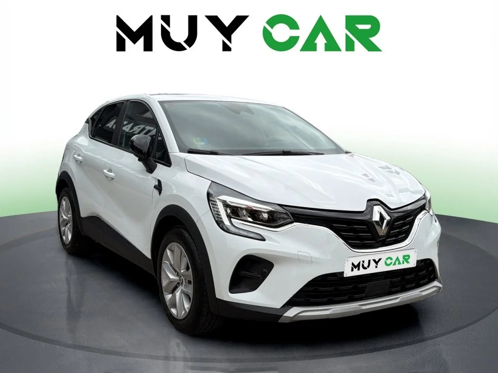 RENAULT Captur Captur TCe Intens 74kW GLP