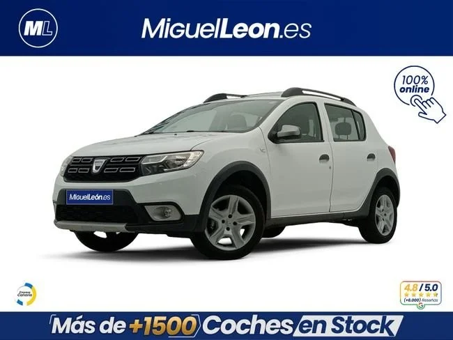 DACIA Sandero Stepway TCE 66kW (90CV)