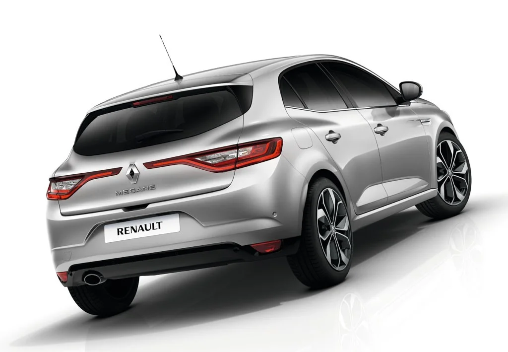 RENAULT Mégane Mégane 1.5dCi Blue Bose 85kW
