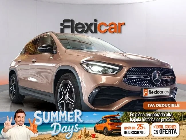 MERCEDES-BENZ Clase GLA GLA 200 D
