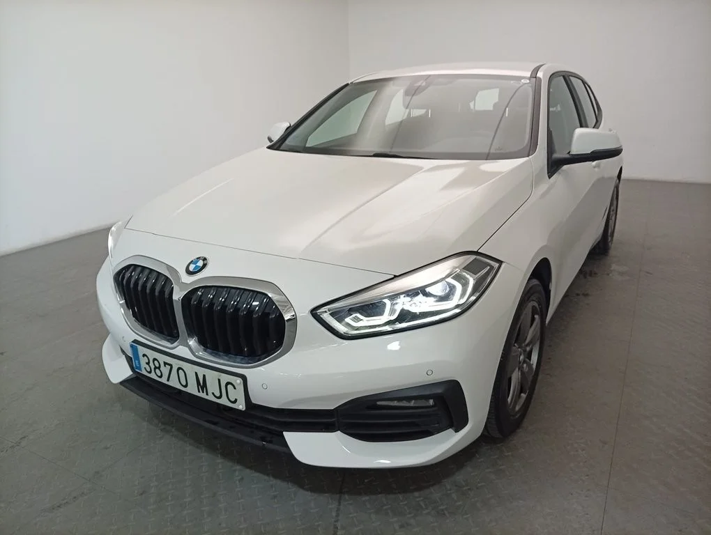 BMW Serie 1 116d