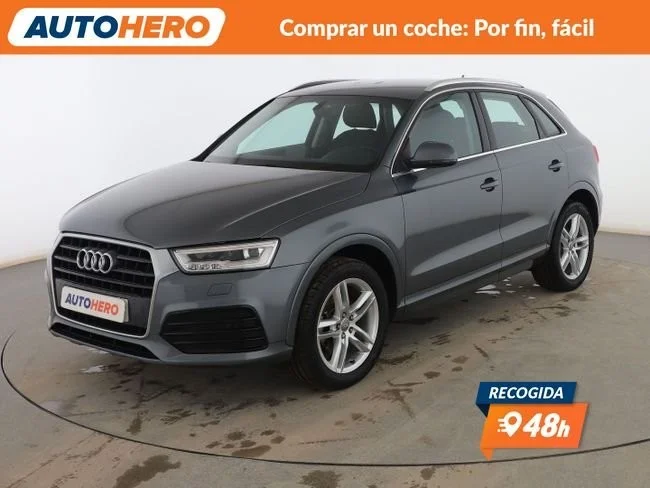 AUDI Q3 2.0 TDI Sport