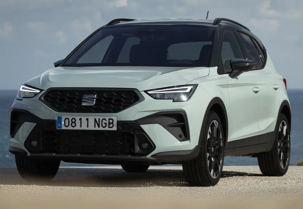 SEAT Arona Arona 1.0 TSI Ecomotive S&S Xcellence 115