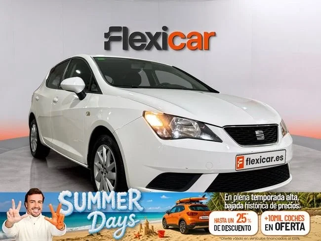 SEAT Ibiza Ibiza 1.0 S&S Full Connect 75