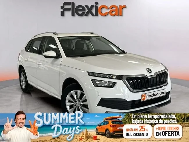 SKODA Kamiq Kamiq 1.0 TSI Ambition 81kW DSG