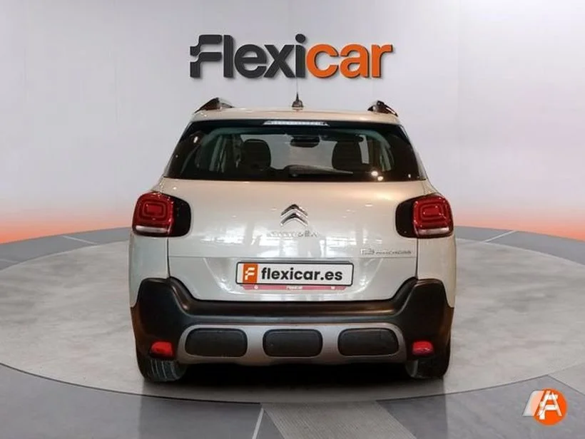 CITROEN C3 Aircross C3 Aircross Puretech Feel 82