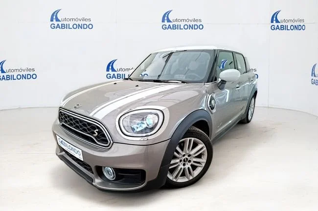 MINI Countryman COUNTRYMAN COOPER S E ALL4