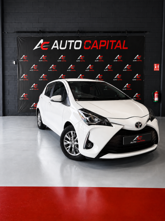 TOYOTA Yaris Yaris 1.5 Active Tech