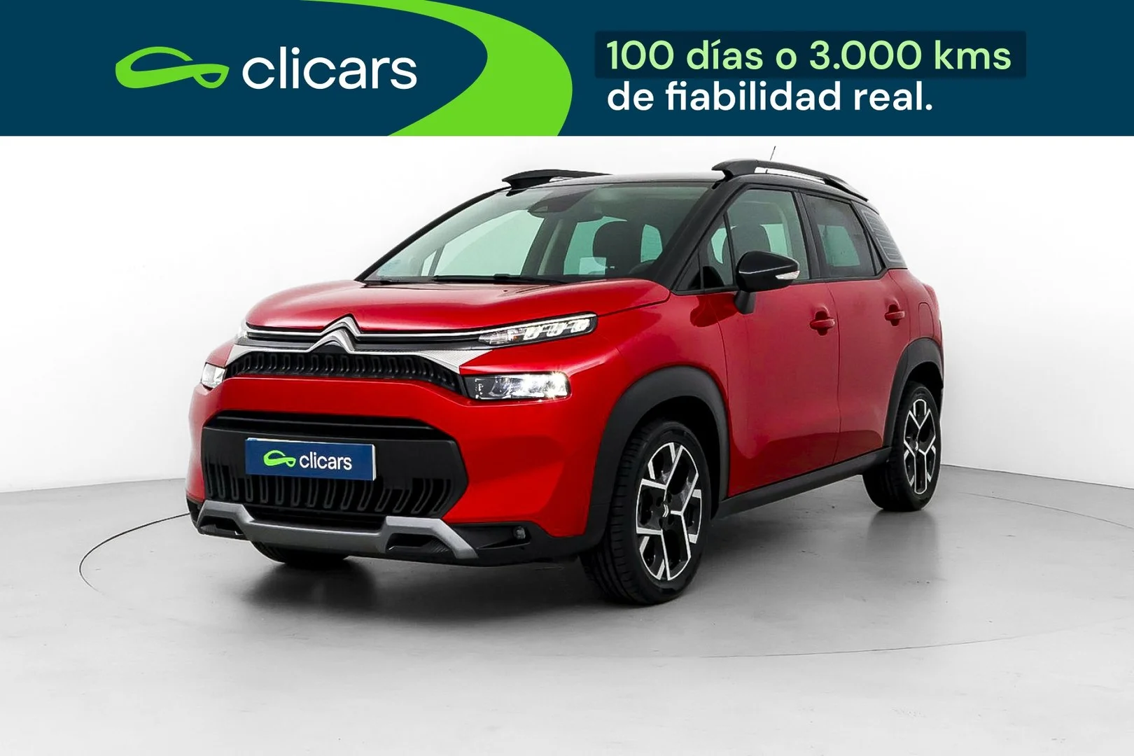 CITROEN C3 Aircross C3 Aircross BlueHDi S&S Feel Pack 110