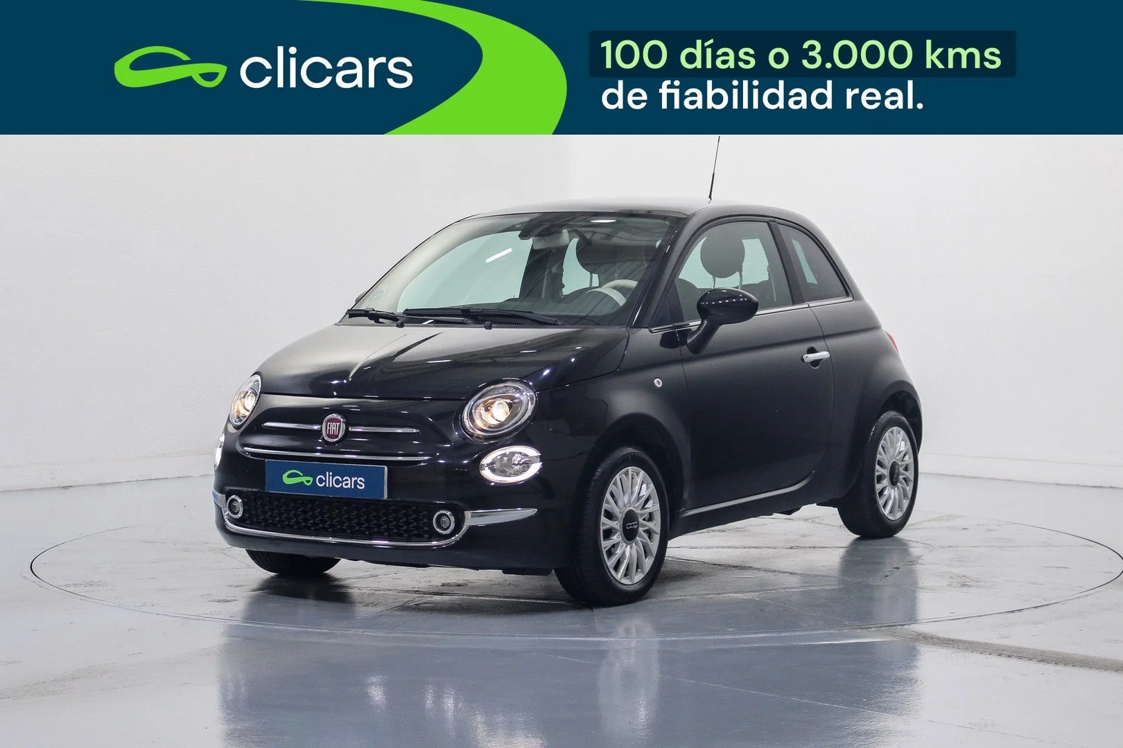 FIAT 500 500 1.0 Hybrid Monotrim 52kW