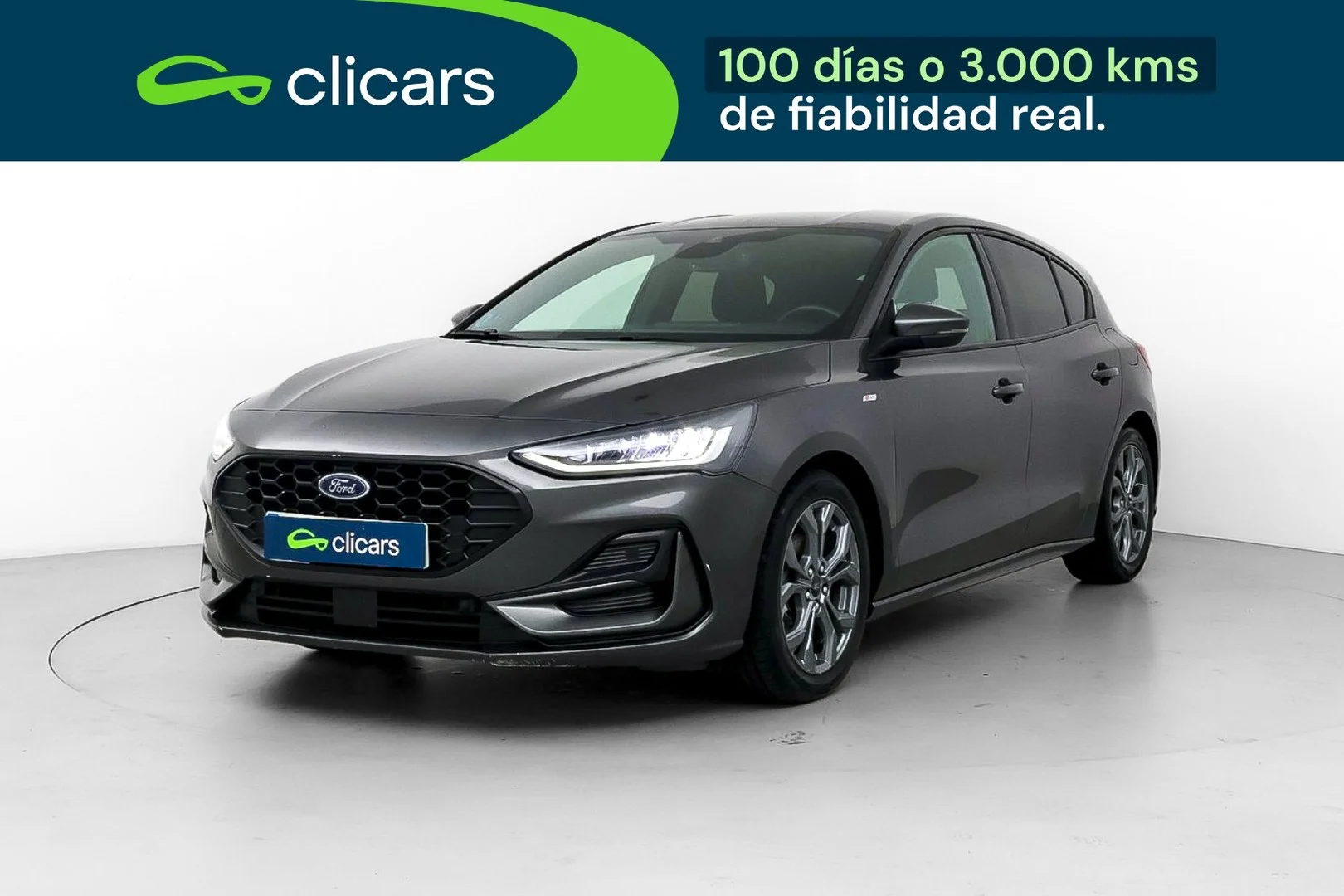FORD Focus Focus 1.0 Ecoboost MHEV ST-Line 155