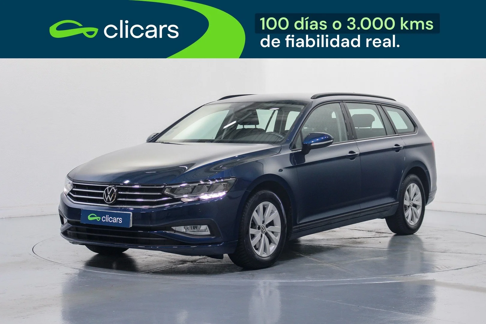 VOLKSWAGEN Passat Passat Variant 2.0TDI EVO Business 90kW DSG7