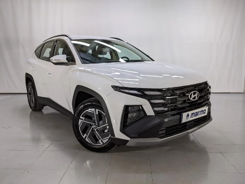 HYUNDAI Tucson TUCSON MAXX 1.6 T 160CV