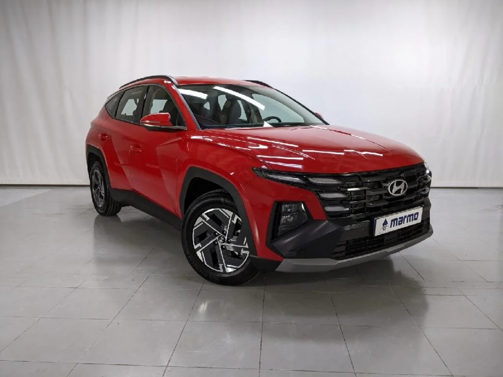 HYUNDAI Tucson TUCSON MAXX 1.6 T 160CV