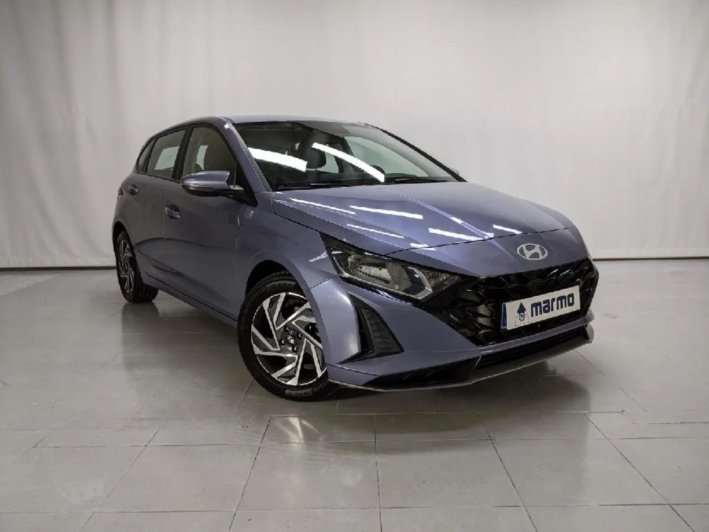 HYUNDAI i20 I20 KLASS 1.2 MPI 79CV