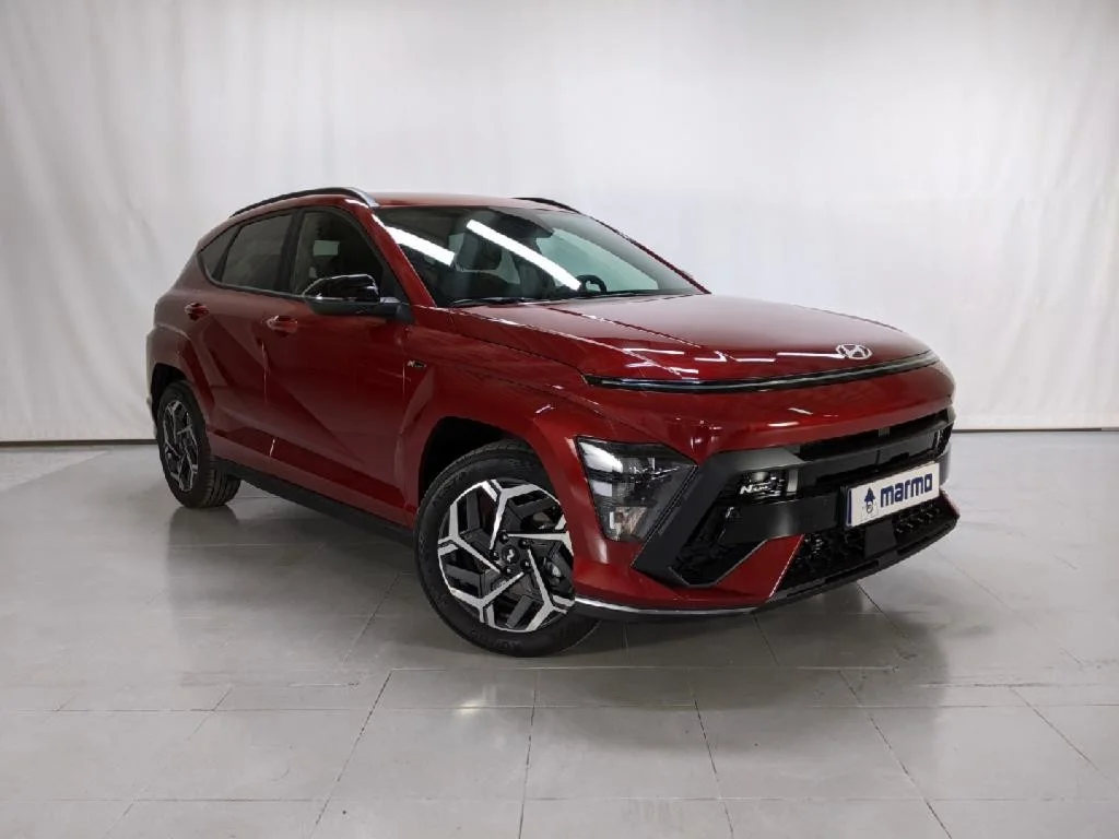 HYUNDAI Kona KONA N LINE 1.6T 138CV