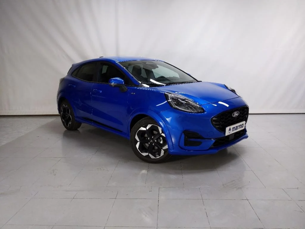 FORD Puma PUMA ST LINE DESIGN 1.0 ECOBOOST 125CV MICROHIBRIDO