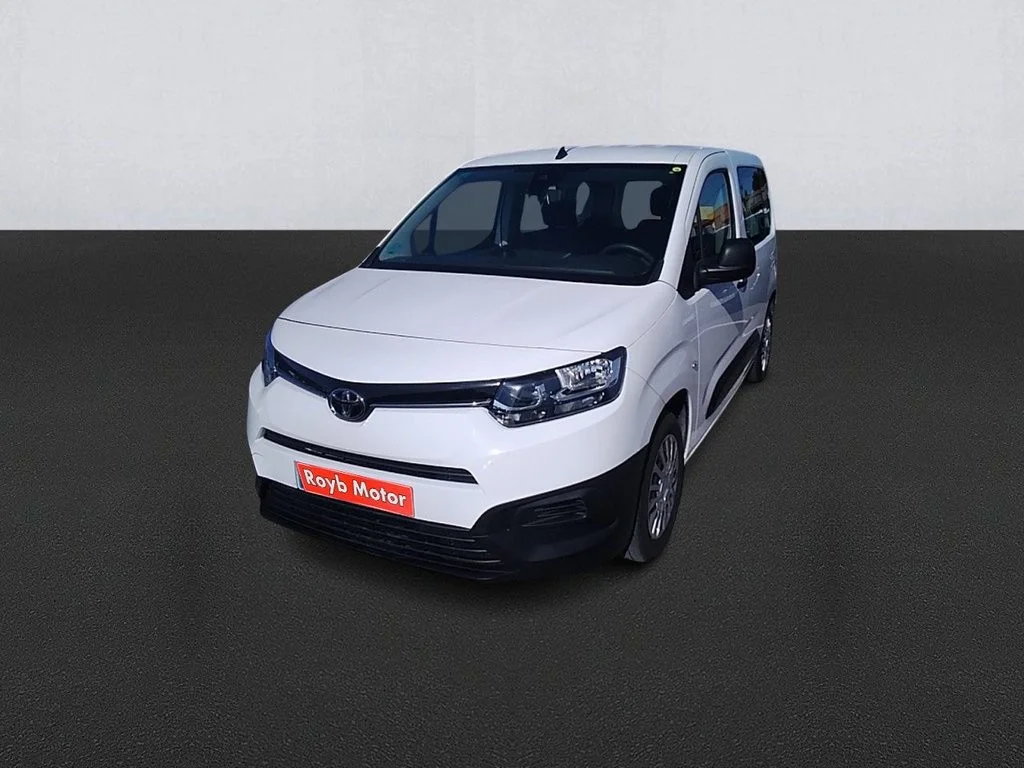 TOYOTA Proace City Verso TOYOTA PROACE CITY 1.5D 75kW (100CV)