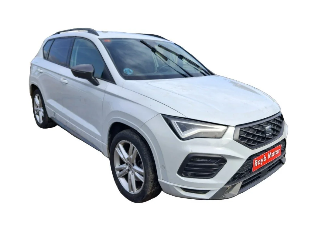 SEAT Ateca Ateca 2.0 EcoTSI S&S FR 4Drive DSG7