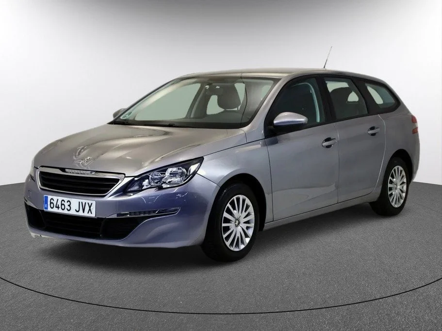 PEUGEOT 308 308 SW 1.6 BlueHDi Business Line 120