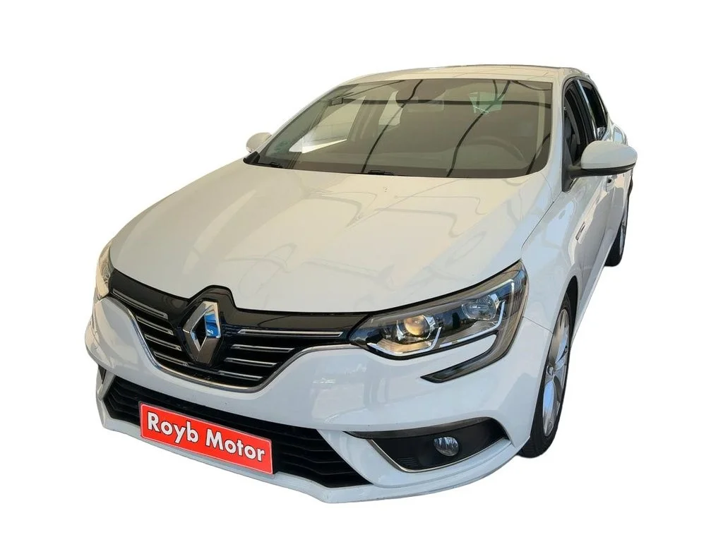 RENAULT Mégane Mégane 1.2 TCe Energy Zen 97kW