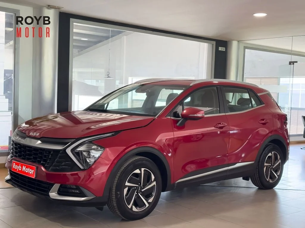 KIA Sportage 1.6 T-GDi 150cv 4X2 Drive