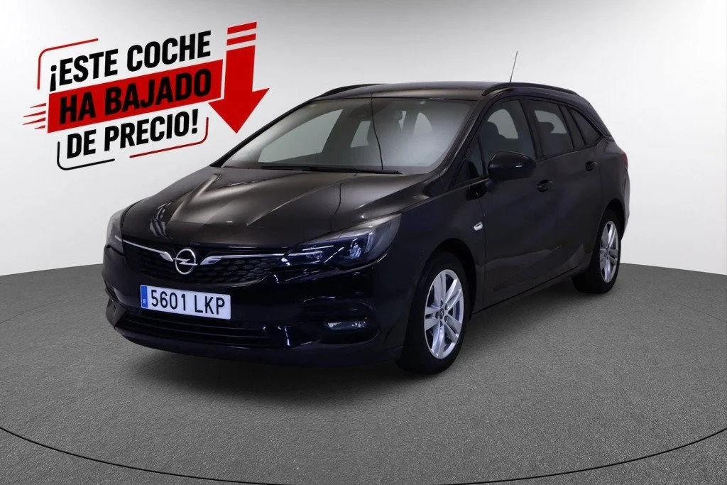 OPEL Astra SPORT TOURER 1.4T SHT ULTIMATE CVT SW 5P