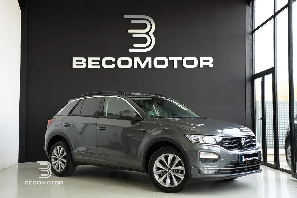 VOLKSWAGEN T-Roc T-Roc 1.0 TSI Advance R-line 81kW