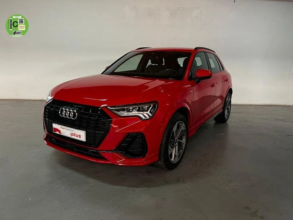 AUDI Q3 Q3 40 TDI Genuine edition quattro S tronic 142kW