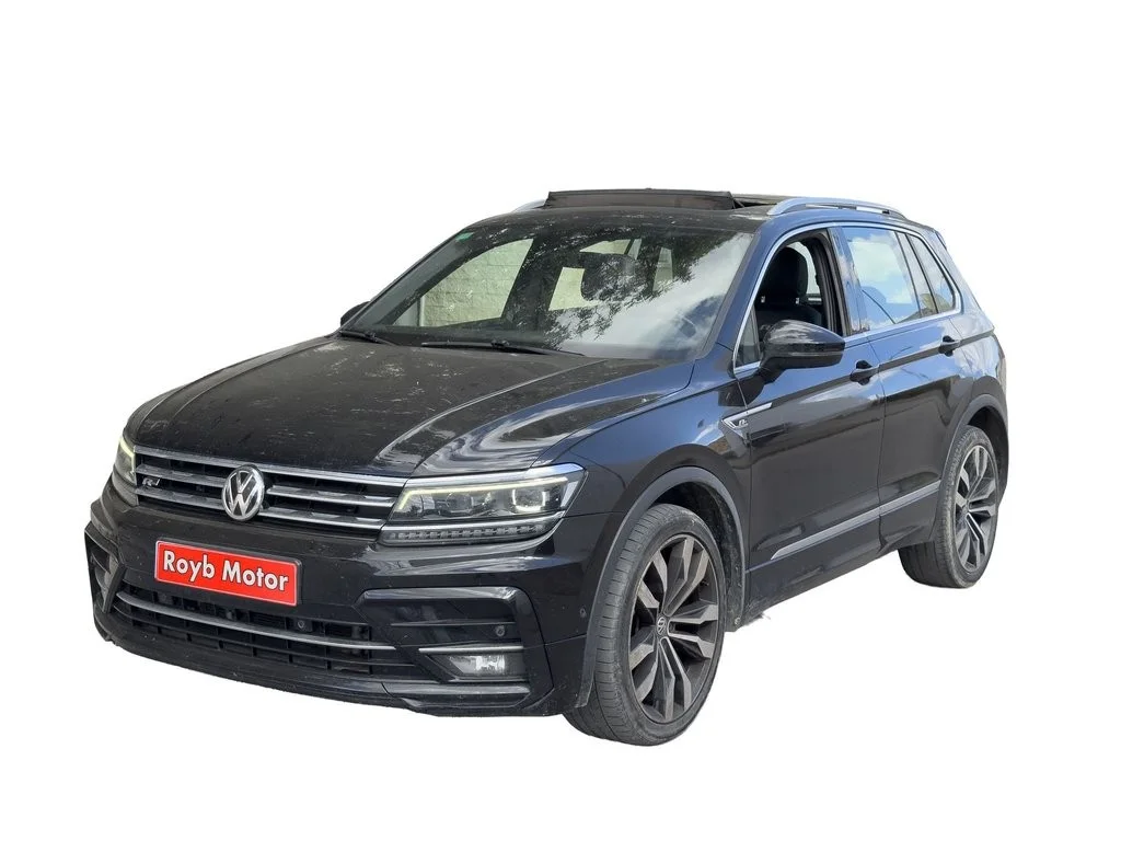 VOLKSWAGEN Tiguan Tiguan 2.0TDI Sport 4Motion DSG 176kW