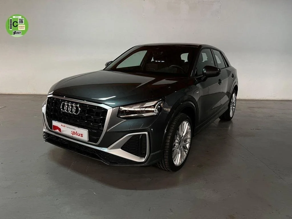AUDI Q2 Q2 35 TDI Adrenalin S tronic 110kW