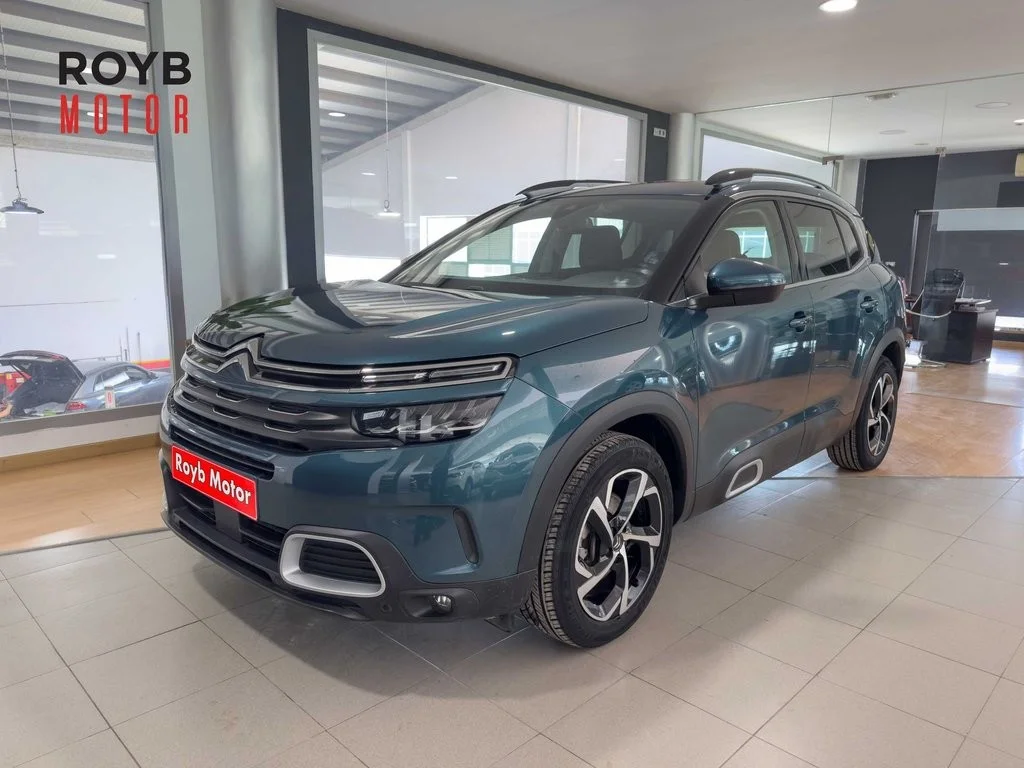CITROEN C5 Aircross 1.5 BlueHdi 130cv S&S EAT8 Feel