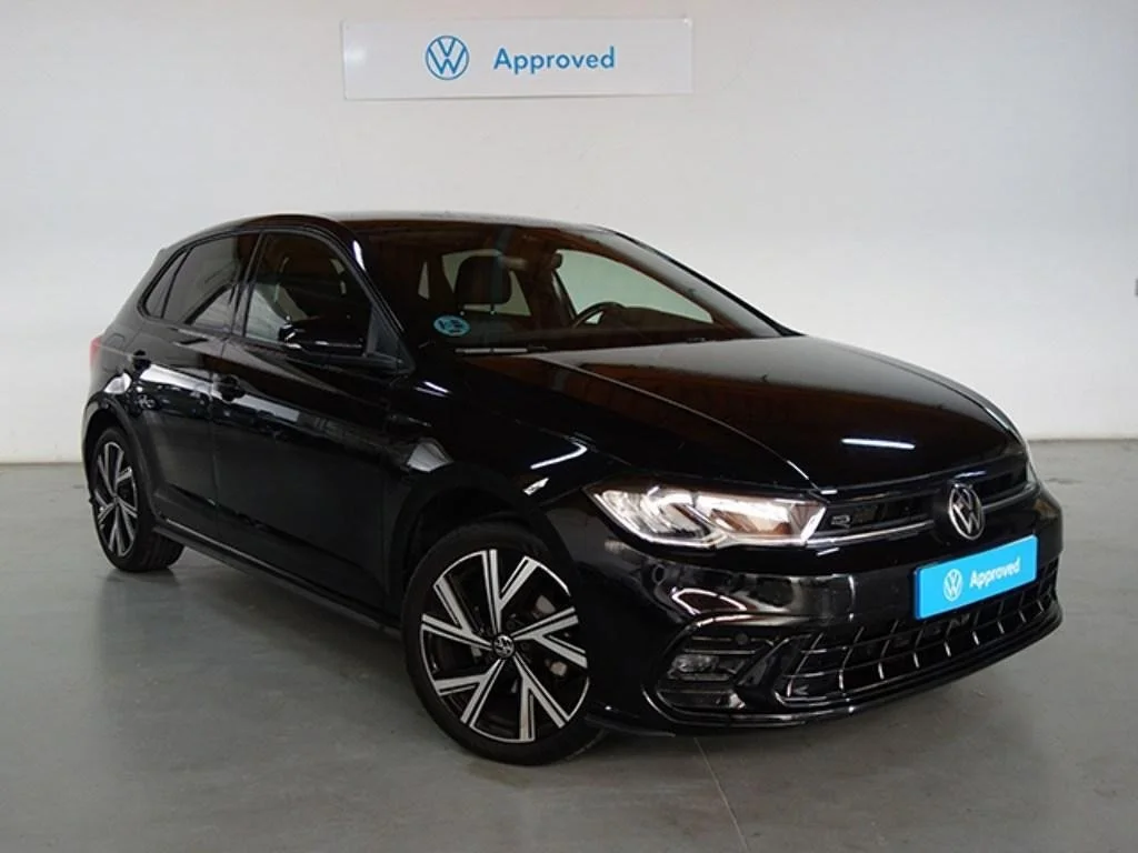 VOLKSWAGEN Polo Polo 1.0 TSI R-Line DSG 81kW