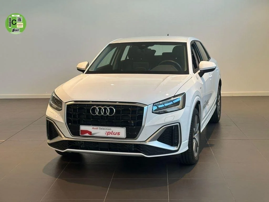 AUDI Q2 Q2 30 TDI S line 85kW