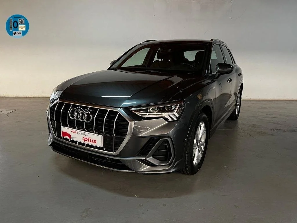 AUDI Q3 Q3 45 TFSIe S line S-tronic