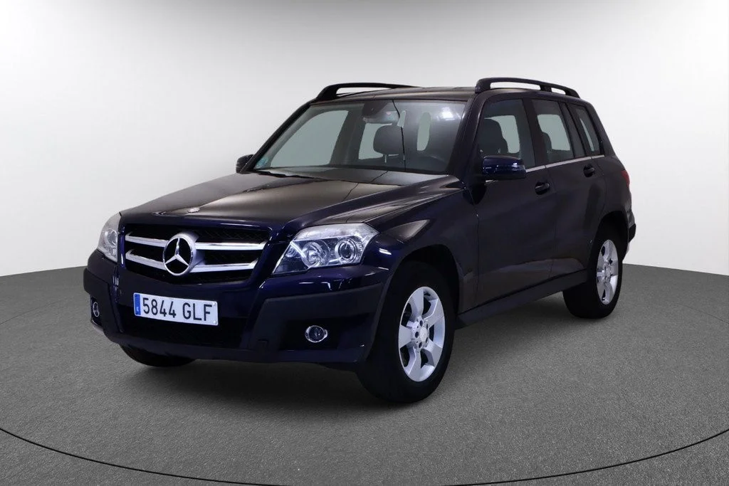 MERCEDES-BENZ Clase GLK GLK-CLASS GLK 280 4MATIC 5P