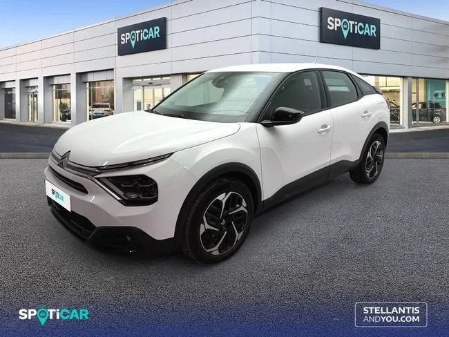 CITROEN C4 C4 1.5 BlueHDI S&S Plus EAT8 130