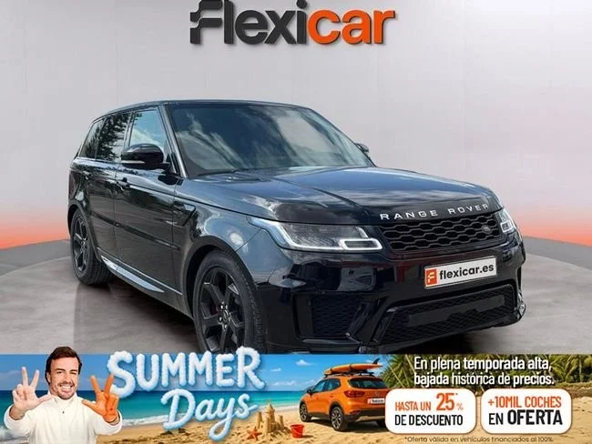 LAND-ROVER Range Rover Sport Range Rover Sport 3.0SDV6 HSE Aut. 249