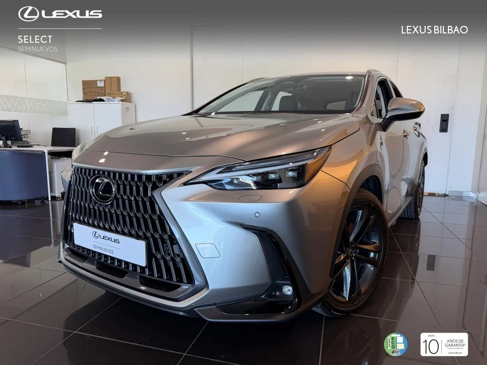 LEXUS NX NX 450h+ Executive+ 4WD