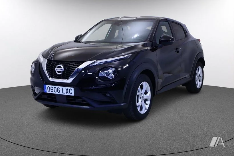 NISSAN Juke Juke 1.0 DIG-T N-Connecta 4x2 84kW