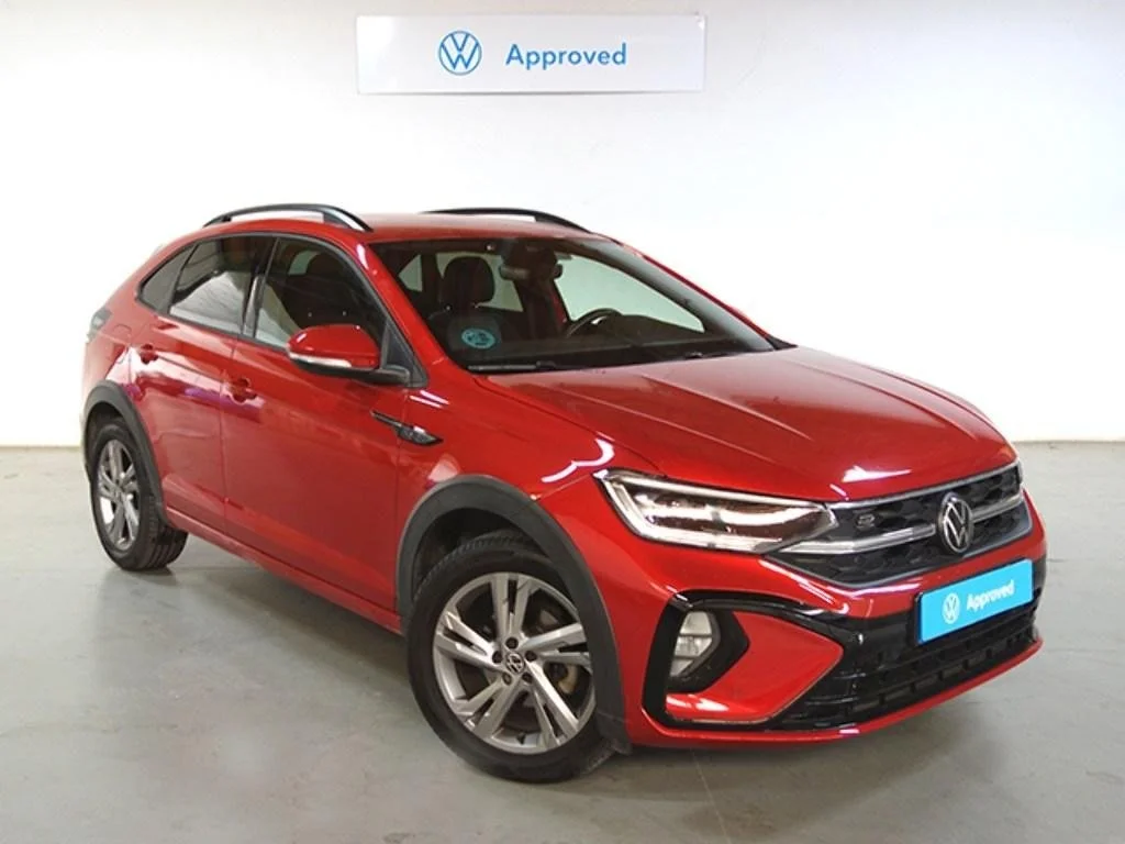 VOLKSWAGEN Taigo Taigo 1.5 TSI R-Line DSG 110kW