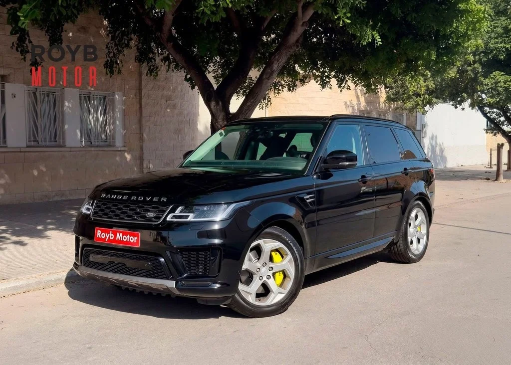 LAND-ROVER Range Rover Sport 2.0 Si4 PHEV 404cv HSE Dynamic