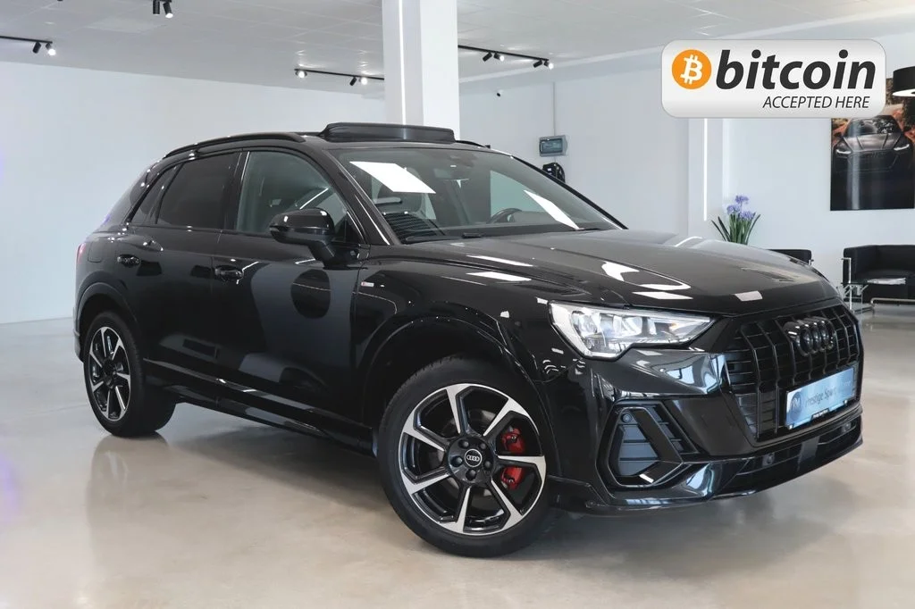 AUDI Q3 35 TFSI 110kW (150CV)