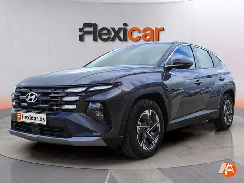 HYUNDAI Tucson Tucson 1.6 T Klass