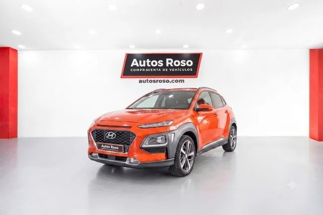 HYUNDAI Kona Kona 1.0 TGDI Klass 4x2